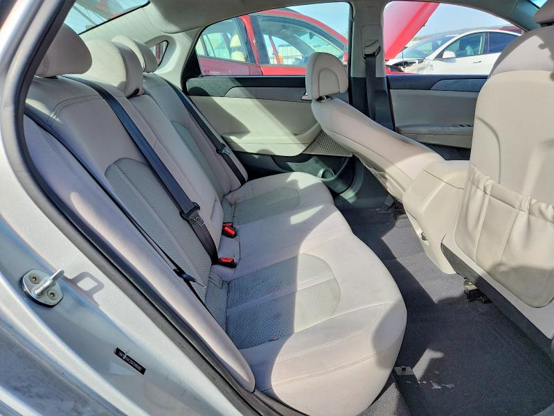 Photo 10 from auction – 2016 HYUNDAI SONATA with VIN 5NPE24AF2GH346042