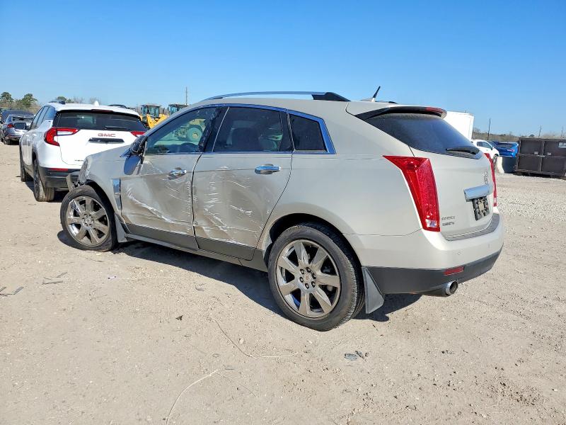 Photo 2 from auction – 2012 CADILLAC SRX PREMIU with VIN 3GYFNCE37CS617001