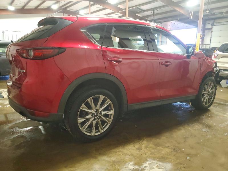 Photo 3 from auction – 2021 MAZDA CX-5 GRAND with VIN JM3KFBDM2M1380451