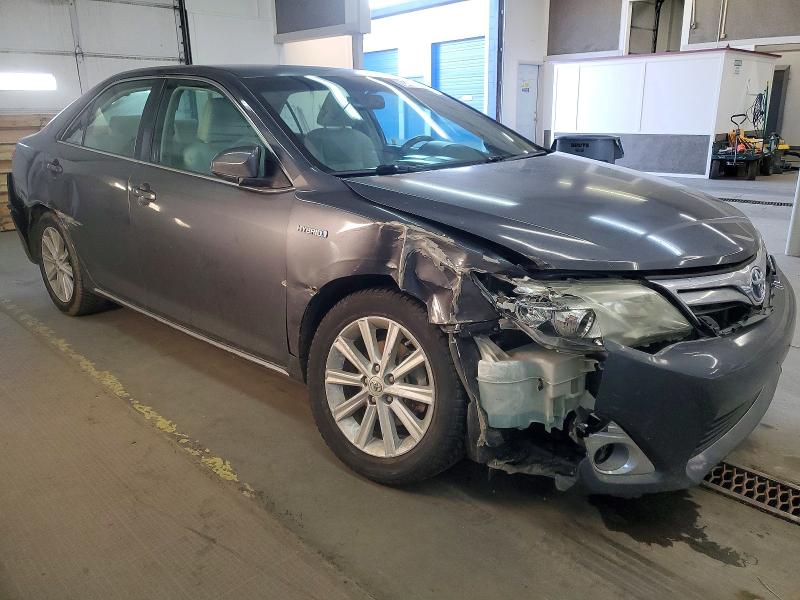 Photo 4 from auction – 2012 TOYOTA CAMRY HYBR with VIN 4T1BD1FK0CU035836