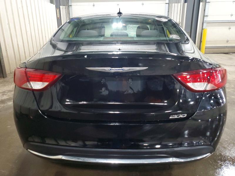 Photo 6 from auction – 2015 CHRYSLER 200 with VIN 1C3CCCAB7FN653656