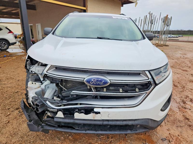 Photo 5 from auction – 2017 FORD EDGE SE with VIN 2FMPK3G91HBB08499