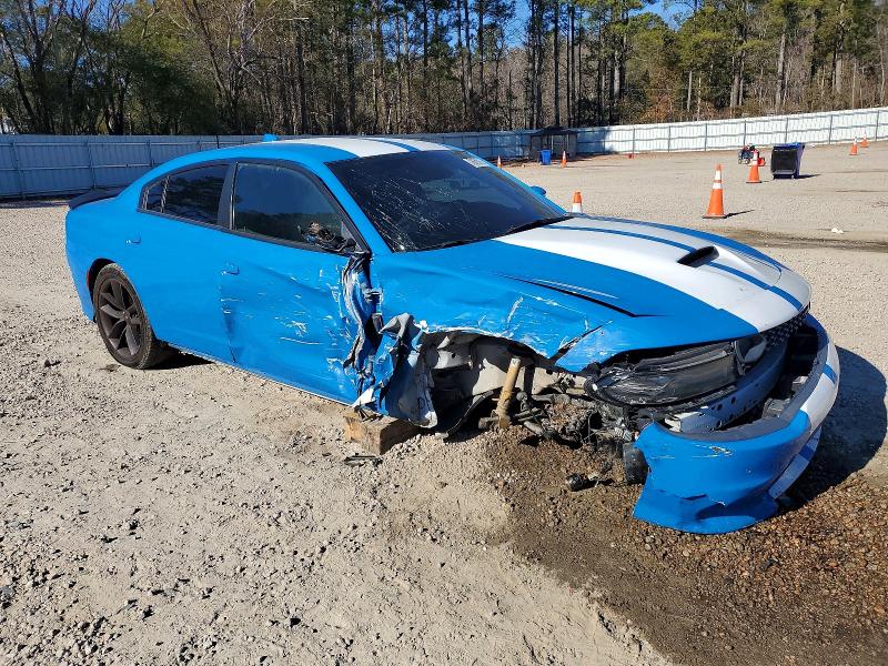 Фото 4 с аукциона – 2019 DODGE CHARGER с VIN 2C3CDXGJ0KH753961