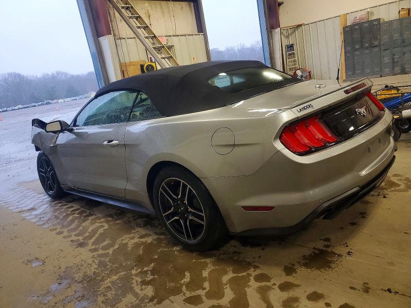 Photo 2 from auction – 2022 FORD MUSTANG with VIN 1FATP8UH4N5118849