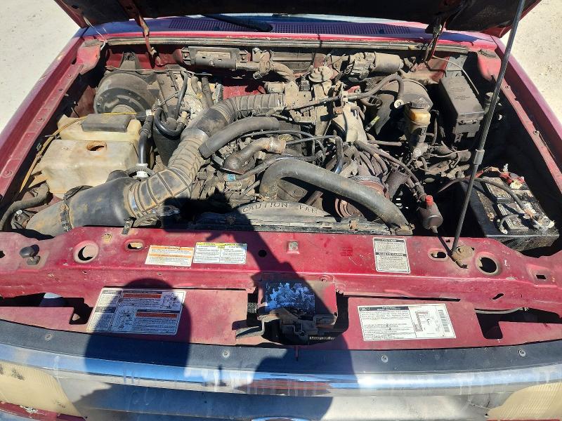 Photo 11 from auction – 1996 FORD RANGER with VIN 1FTCR10A3TTA06136