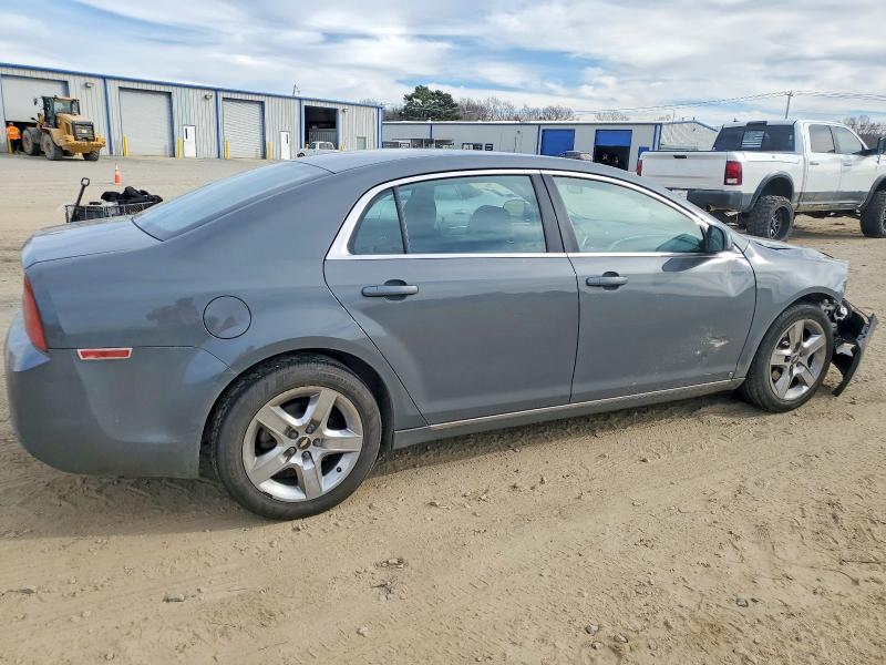 Photo 3 from auction – 2009 CHEVROLET MALIBU 1LT with VIN 1G1ZH57B99F242969
