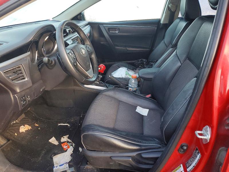 Photo 7 from auction – 2016 TOYOTA COROLLA L with VIN 5YFBURHE9GP384300