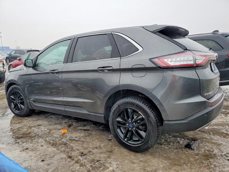 Photo 2 from auction – 2018 FORD EDGE SEL with VIN 2FMPK4J96JBB25948