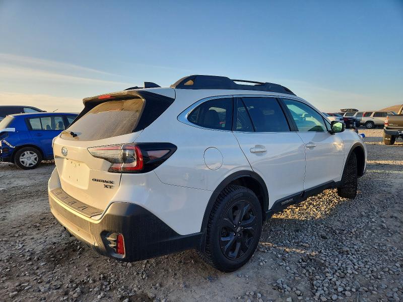 Photo 3 from auction – 2020 SUBARU OUTBACK ON with VIN 4S4BTGKD9L3175841