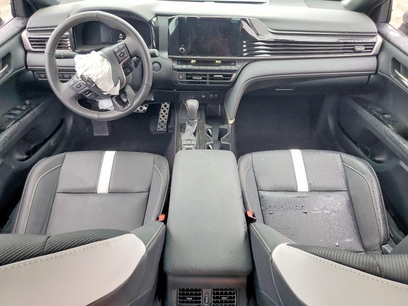 Photo 8 from auction – 2026 TOYOTA CAMRY with VIN 4T1DAACK5TU662053