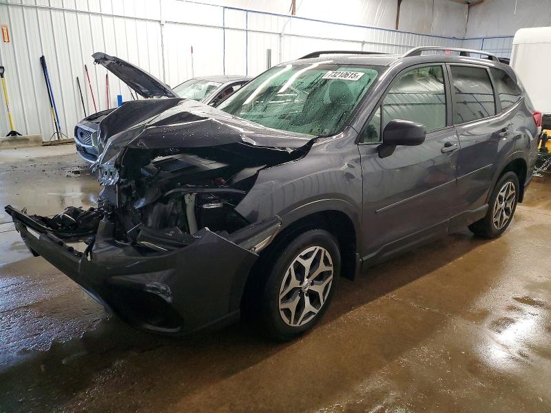 SUBARU FORESTER 2021 z numerem VIN JF2SKAJC3MH521336 - Zdjęcie z aukcji