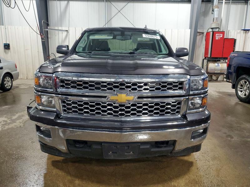Photo 5 from auction – 2015 CHEVROLET SILVERADO with VIN 3GCUKREC2FG160484