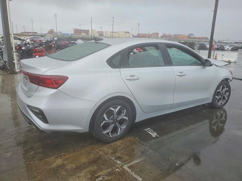 Photo 3 from auction – 2019 KIA FORTE FE with VIN 3KPF24AD0KE115060