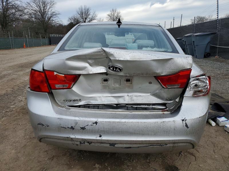 Photo 6 from auction – 2009 KIA OPTIMA LX with VIN KNAGE228795316247