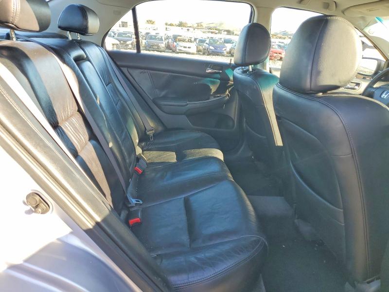 Photo 10 from auction – 2003 HONDA ACCORD EX with VIN 1HGCM665X3A070418