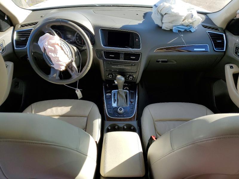 Photo 8 from auction – 2011 AUDI Q5 PREMIUM with VIN WA1LFAFP5BA011508