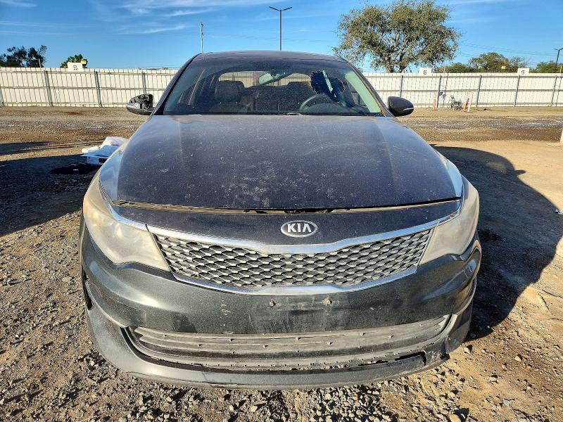 Photo 5 from auction – 2016 KIA OPTIMA EX with VIN 5XXGU4L38GG087977