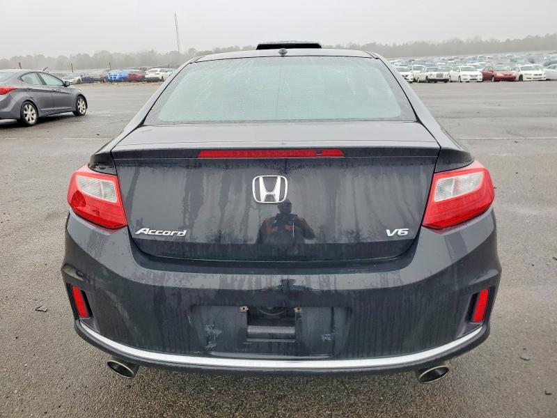 Photo 6 from auction – 2013 HONDA ACCORD EXL with VIN 1HGCT2B83DA005522
