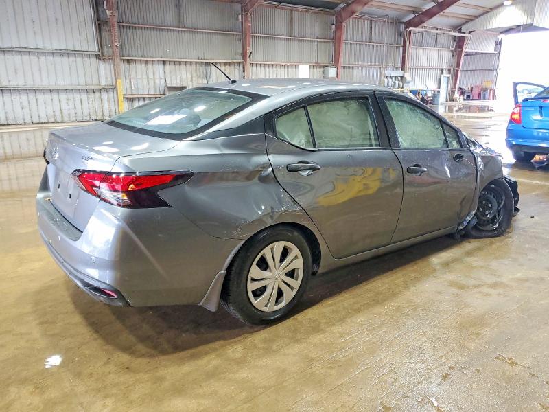 Photo 3 from auction – 2020 NISSAN VERSA S with VIN 3N1CN8DV2LL825907