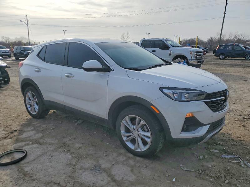 Photo 4 from auction – 2020 BUICK ENCORE GX with VIN KL4MMCSL5LB128655