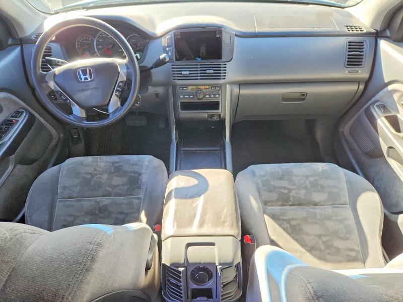 Foto 8 de la subasta – 2003 HONDA PILOT EX con VIN 2HKYF18403H587578