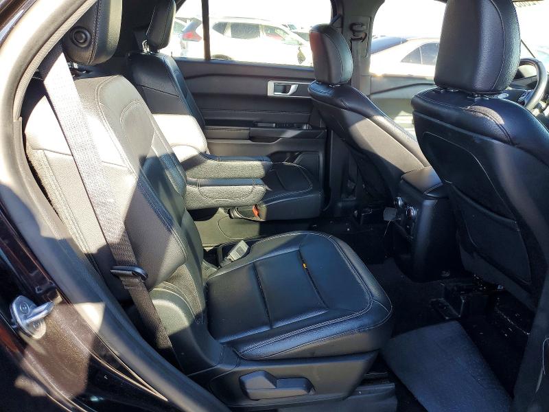Photo 11 from auction – 2020 FORD EXPLORER X with VIN 1FMSK7DH9LGA28530