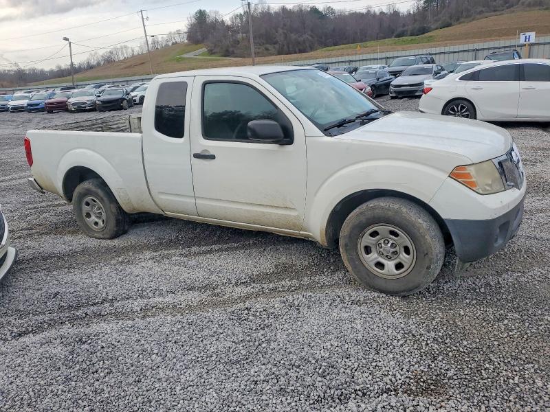 Photo 4 from auction – 2014 NISSAN FRONTIER S with VIN 1N6BD0CT4EN720735