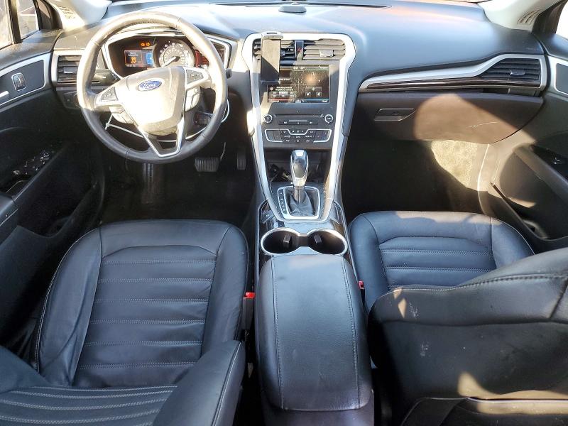 صورة رقم 8 من المزاد - 2016 FORD FUSION مع VIN 3FA6P0H97GR211687