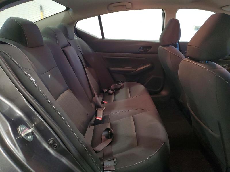 Photo 10 from auction – 2025 NISSAN ALTIMA SV with VIN 1N4BL4DV8SN404401