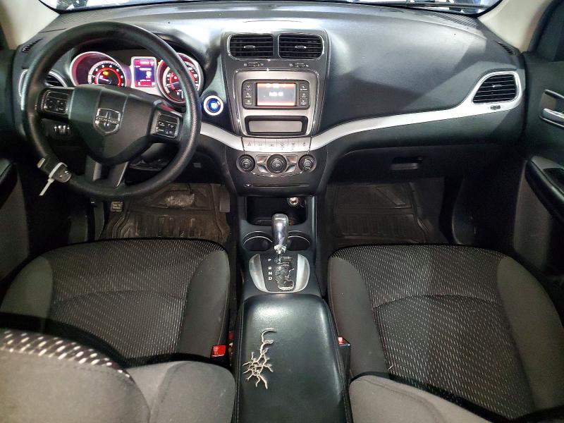 Photo 8 from auction – 2012 DODGE JOURNEY SX with VIN 3C4PDCBG4CT218481