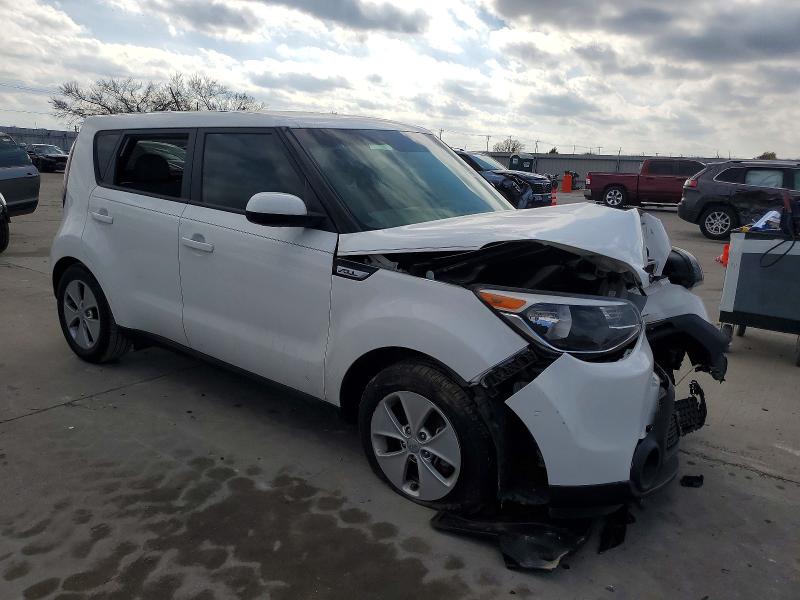 Photo 4 from auction – 2016 KIA SOUL with VIN KNDJN2A28G7360362
