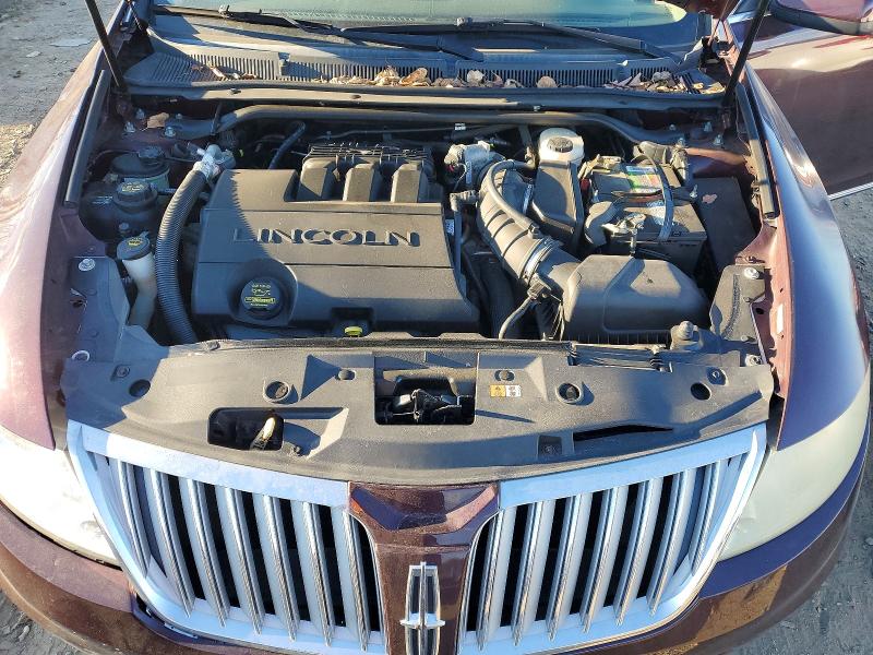 Photo 11 from auction – 2011 LINCOLN MKS with VIN 1LNHL9ERXBG612234
