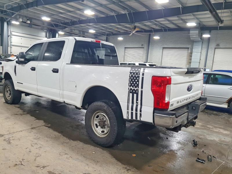 Photo 2 from auction – 2017 FORD F250 SUPER with VIN 1FT7W2BT7HEC43545