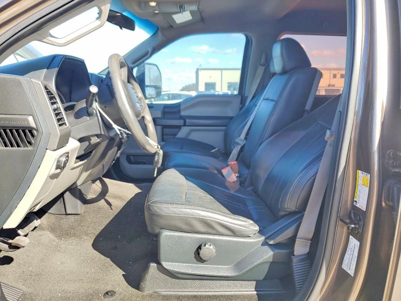 Photo 7 from auction – 2017 FORD F250 SUPER with VIN 1FT7W2BT6HEE79409