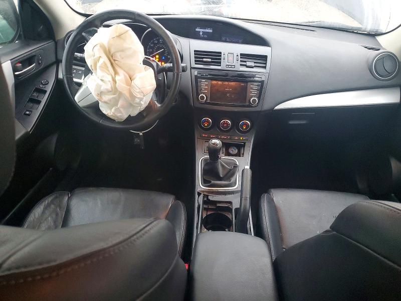 Photo 8 from auction – 2013 MAZDA 3 I with VIN JM1BL1M79D1780853
