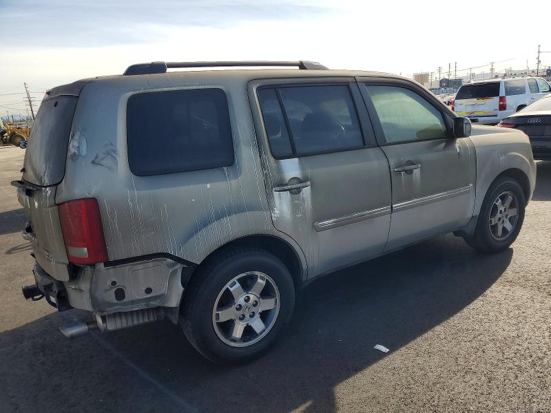 صورة رقم 3 من المزاد - 2011 HONDA PILOT TOUR مع VIN 5FNYF4H90BB062644