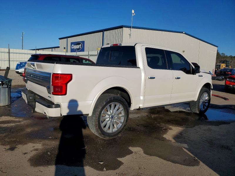 Photo 3 from auction – 2019 FORD F150 SUPER with VIN 1FTEW1EG4KFA33485