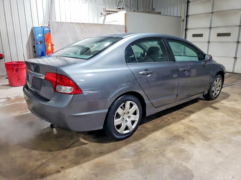 Photo 3 from auction – 2010 HONDA CIVIC with VIN 2HGFA1F53AH330925