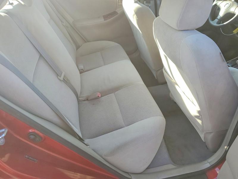 Foto 10 de la subasta – 2007 TOYOTA COROLLA CE con VIN 2T1BR30E57C782372