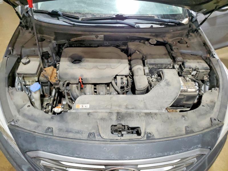 Photo 11 from auction – 2016 HYUNDAI SONATA with VIN 5NPE34AF7GH272629