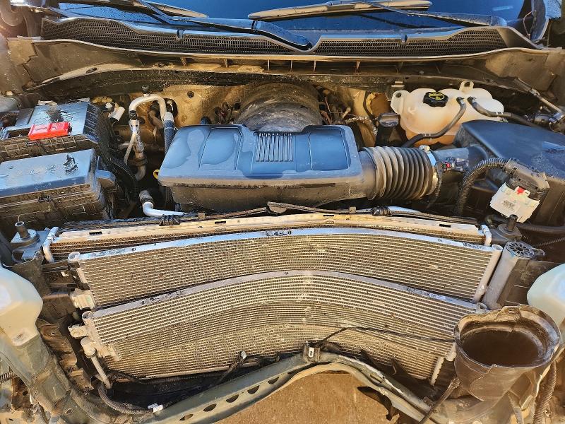Photo 11 from auction – 2025 CHEVROLET SILVERADO with VIN 3GCUKCED7SG290244