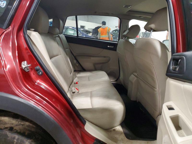 Photo 10 from auction – 2013 SUBARU XV CROSSTR with VIN JF2GPAKC6D2845549