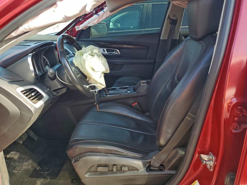 Photo 7 from auction – 2014 GMC TERRAIN DE with VIN 2GKFLUE34E6160400