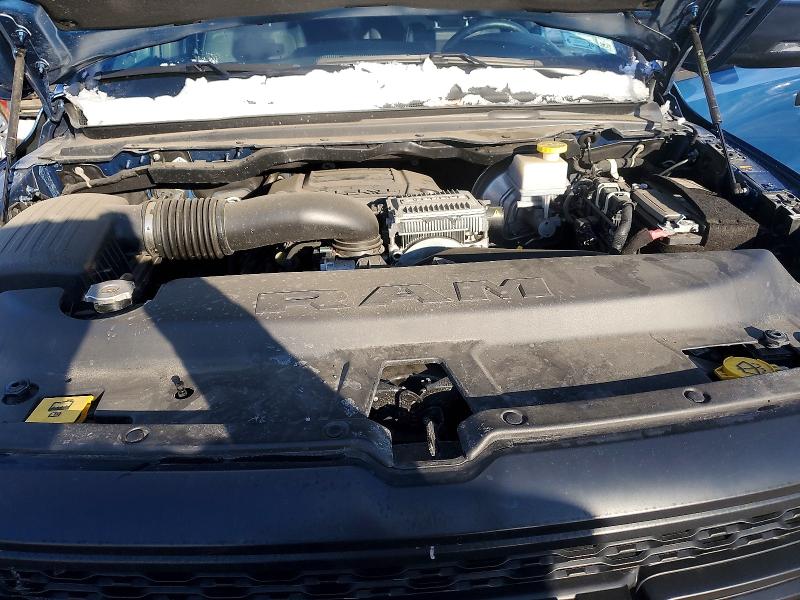 Photo 11 from auction – 2024 RAM 1500 with VIN 1C6SRFFTXRN233801
