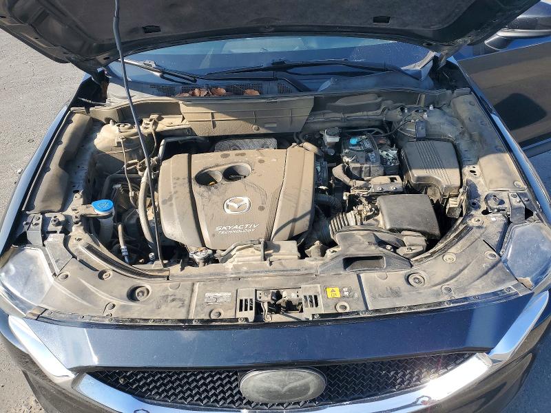 Photo 12 from auction – 2018 MAZDA CX-5 with VIN JM3KFBCM4J0350709