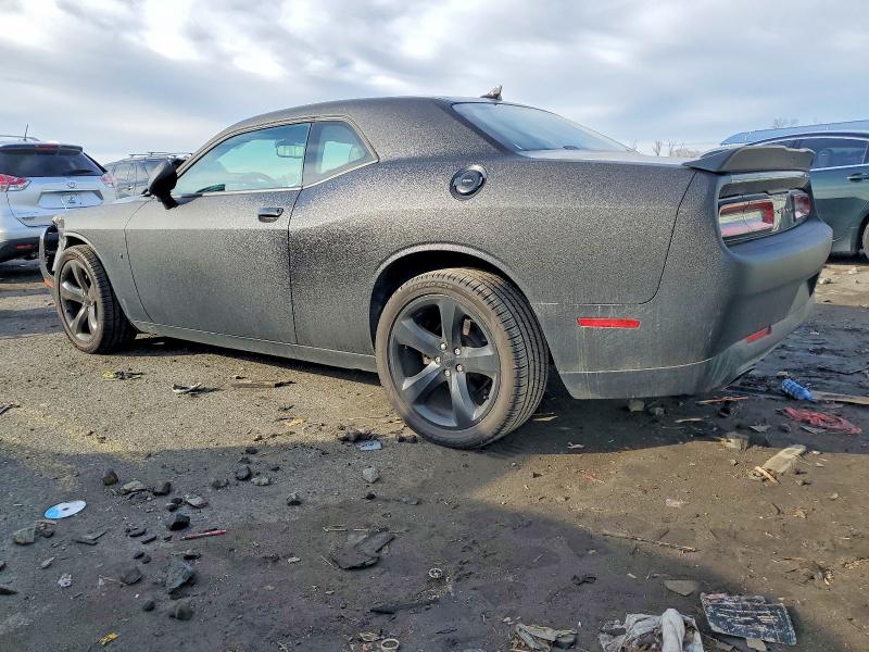 Photo 2 from auction – 2019 DODGE CHALLENGER with VIN 2C3CDZGG7KH504542
