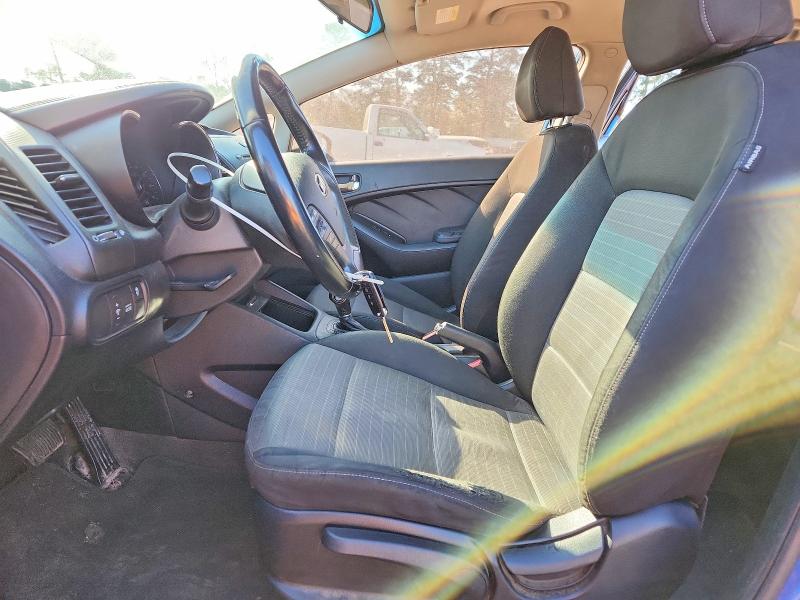 Photo 7 from auction – 2014 KIA FORTE with VIN KNAFX4A84E5050909
