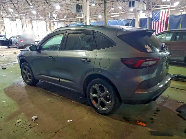 Photo 2 from auction – 2024 FORD ESCAPE with VIN 1FMCU9MN5RUA60255