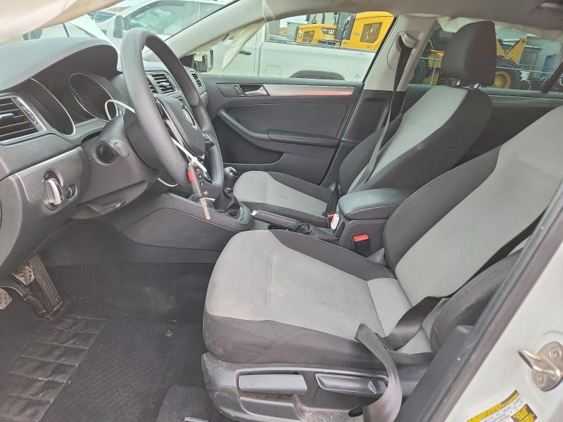 Photo 7 from auction – 2017 VOLKSWAGEN JETTA with VIN 3VW167AJ7HM400811