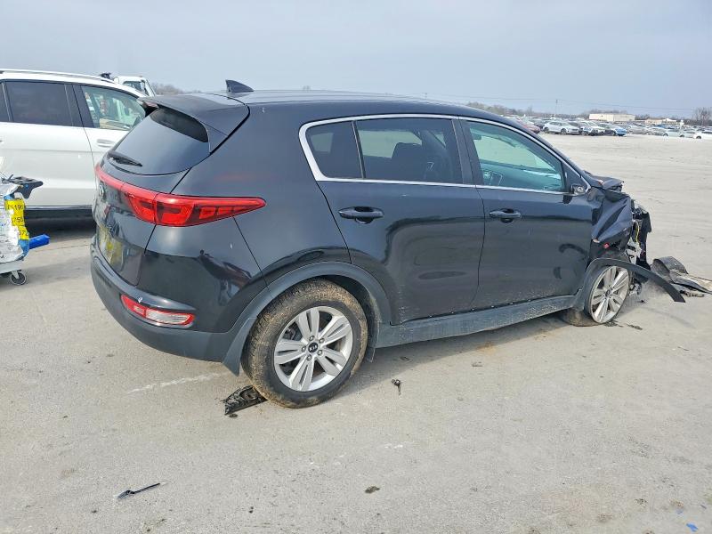 Photo 3 from auction – 2019 KIA SPORTAGE with VIN KNDPM3AC8K7565216